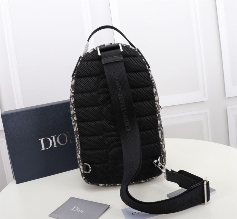 Christian Dior Backpacks